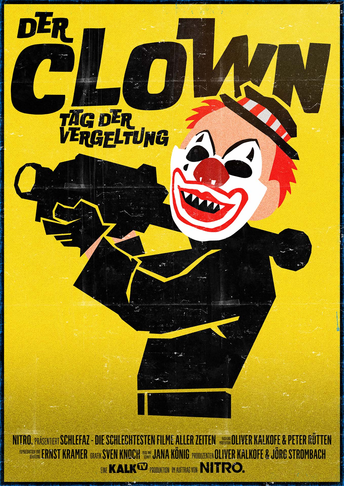 Der Clown – Tag der Vergeltung