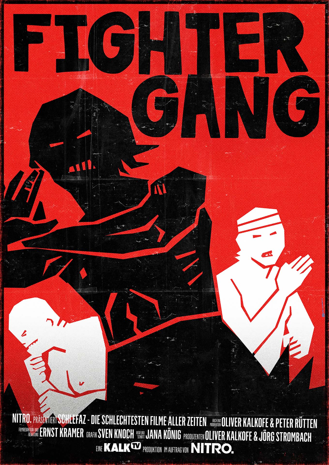 Fighter Gang