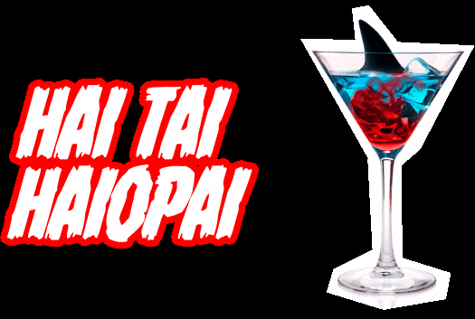 SchleFaZ-Cocktailbuch-Grafik: Hai Tai Haiopai