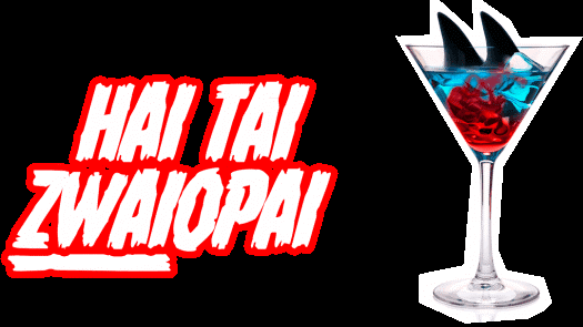 SchleFaZ-Cocktailbuch-Grafik: Hai Tai Zwaiopai