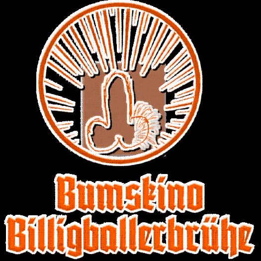SchleFaZ-Cocktailbuch-Grafik: Bumskino Billigballerbrühe