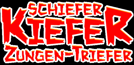 SchleFaZ-Cocktailbuch-Grafik: Miles O’Keeffe – Aperitiv (Schiefer Kiefer Zungen-Triefer)