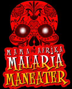 SchleFaZ-Cocktailbuch-Grafik: Mama-Afrika-Malaria-Maneater