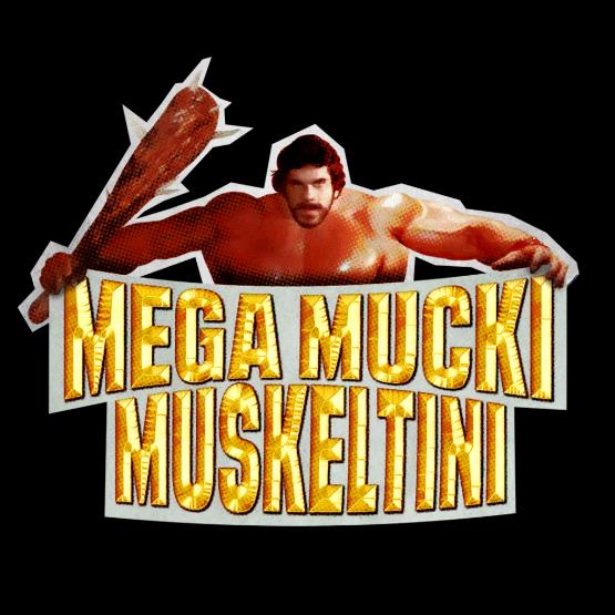 SchleFaZ-Cocktailbuch-Grafik: Mega-Mucki Muskeltini