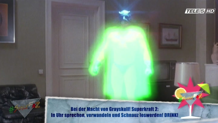 Supersonic Man