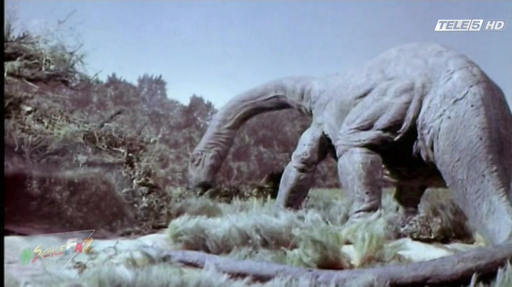 Jules Verne – Planet der Dinosaurier
