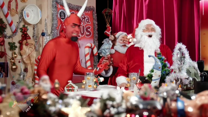 Santa Claus