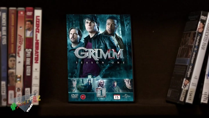 Avengers Grimm