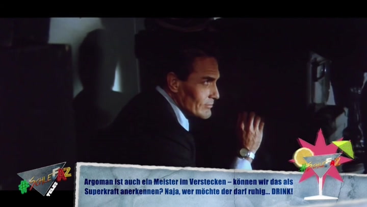 Argoman – Der phantastische Supermann