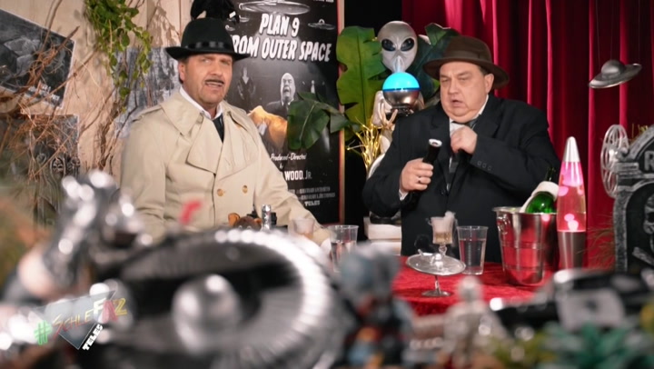 Plan 9 aus dem Weltall