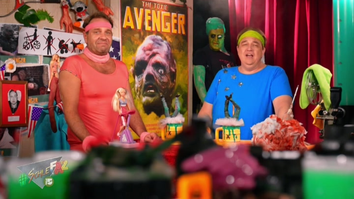 The Toxic Avenger