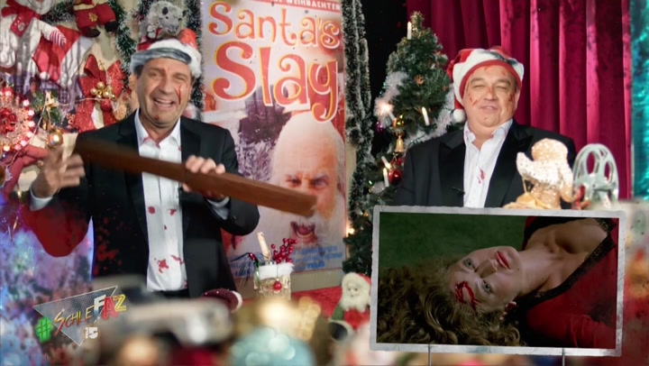 Santa’s Slay – Blutige Weihnachten