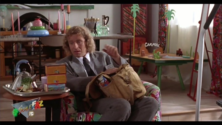 Trabbi Goes to Hollywood