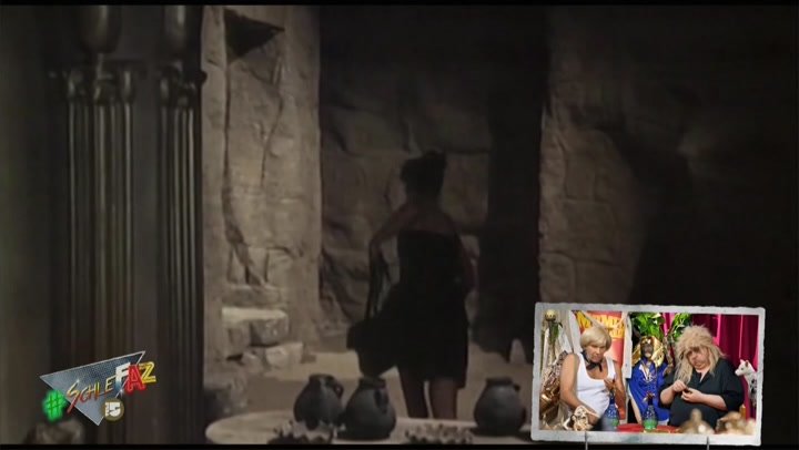 Die Mumie des Pharao