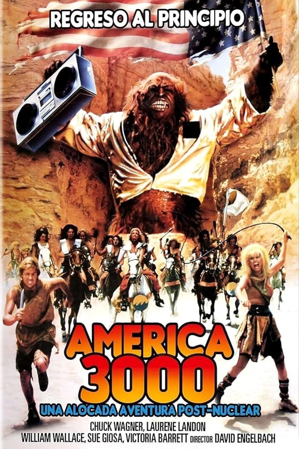 America 3000