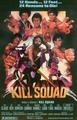 Kill Squad – Das Söldnerkommando