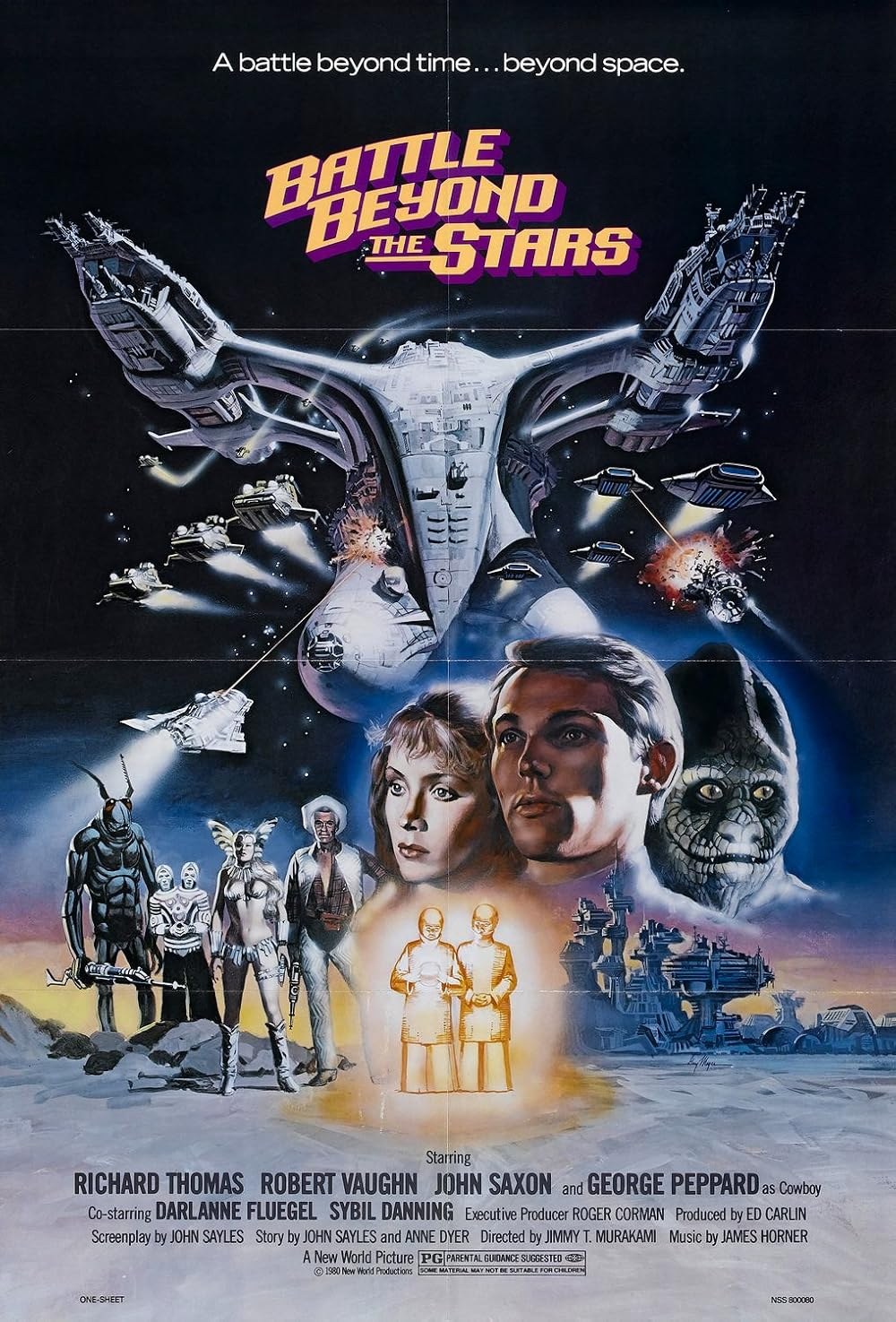 Kampf um die 5. Galaxis