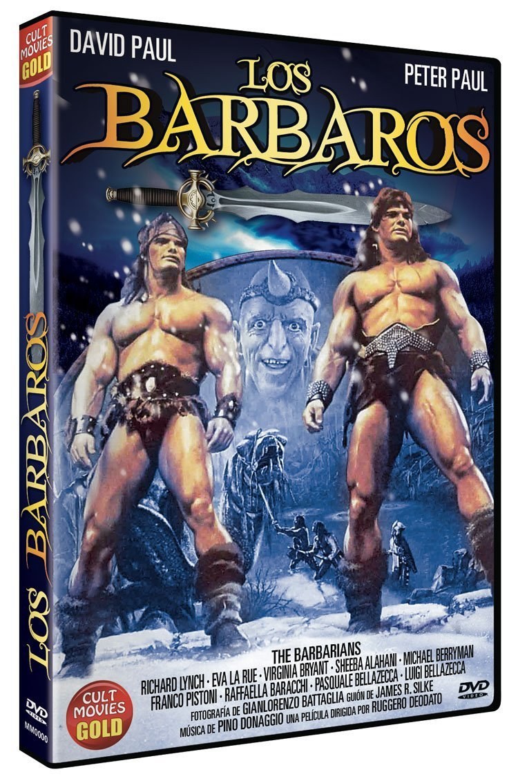 Die Barbaren