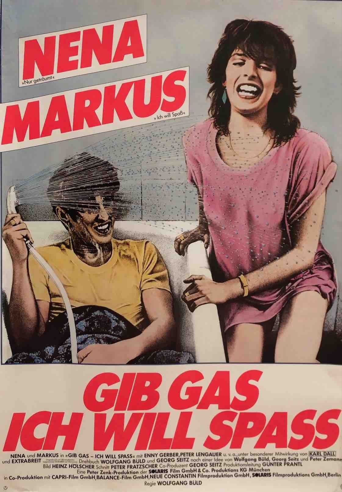 Gib Gas – Ich ich will Spaß!
