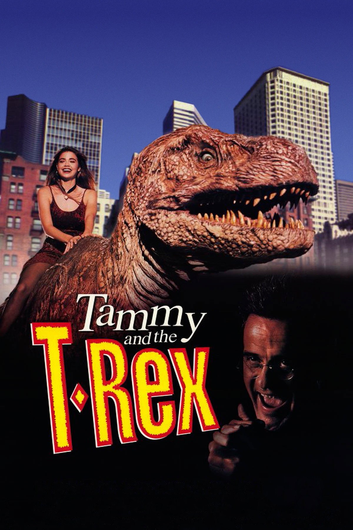 Tammy & The T-Rex