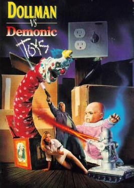 Dollman vs. Demonic Toys