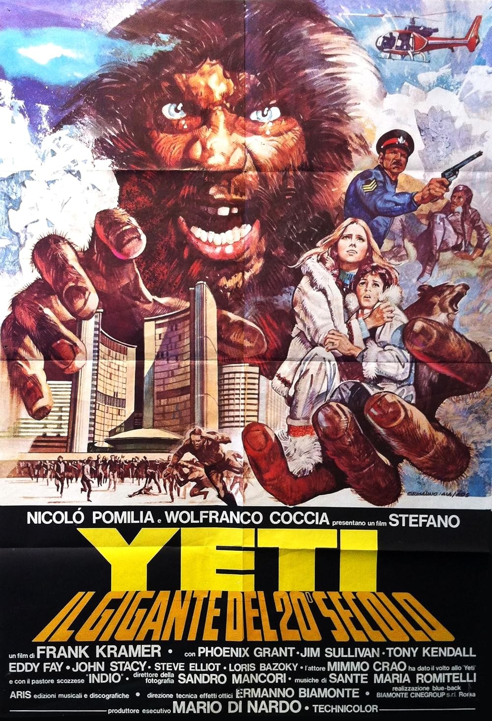 Yeti
