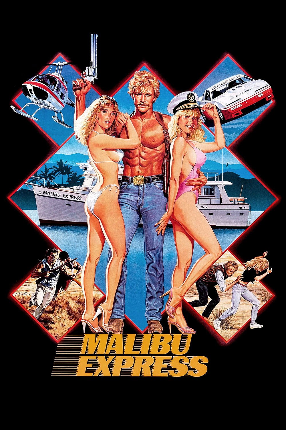 Malibu Express