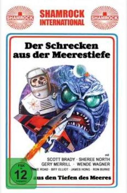 Der Schrecken aus der Meerestiefe